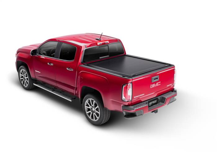 Retrax - Retrax PowertraxONE MX Retractable Tonneau Cover 70453