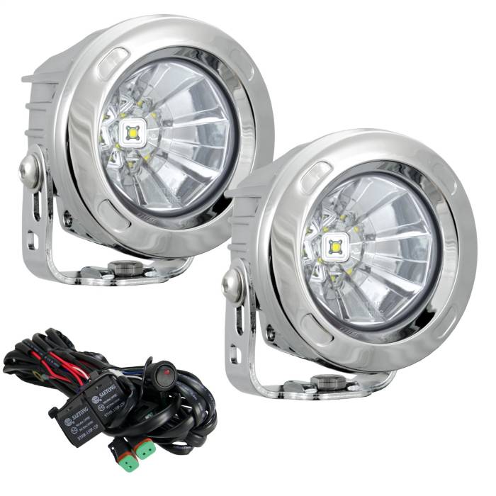 Vision X Lighting - Vision X Lighting Optimus Series Prime LED Off Road Light Kit 9150079