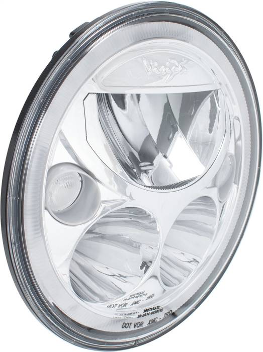 Vision X Lighting - Vision X Lighting Vortex Motorcycle LED Headlight 9892061