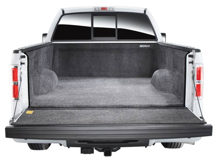 BedRug - BedRug BedRug Complete Truck Bed Liner BRQ04SBK