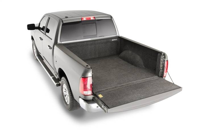 BedRug - BedRug BedRug Complete Truck Bed Liner BRT02LBK