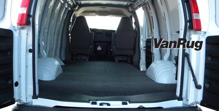 BedRug - BedRug VanRug Cargo Mat VRF92X