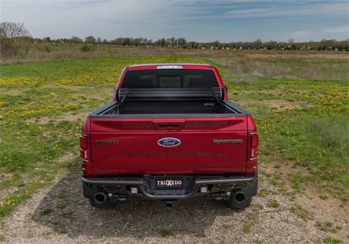 Truxedo - Truxedo Truxedo Sentry Tonneau Cover 1550801