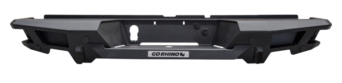 Go Rhino - Go Rhino - 28128T - BR20 Rear Bumper Replacement