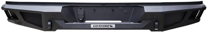 Go Rhino - Go Rhino - 28169T - BR20 Rear Bumper Replacement