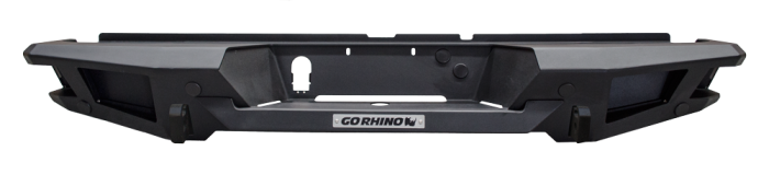 Go Rhino - Go Rhino - 28178T - BR20 Rear Bumper Replacement