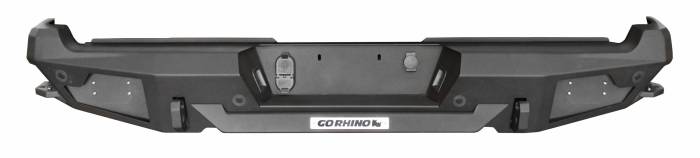 Go Rhino - Go Rhino - 28373T - BR20.5 Rear Bumper Replacement