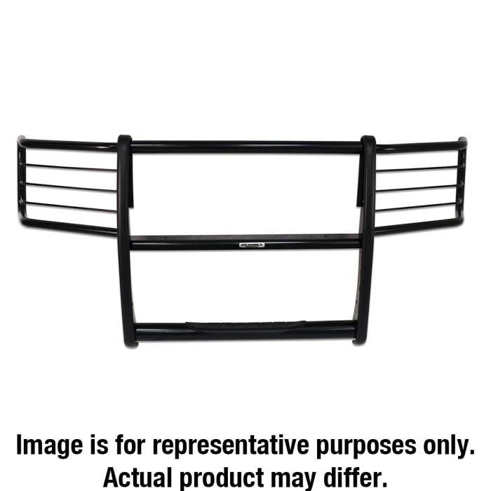 Go Rhino - Go Rhino - 3075MB - 3000 Series StepGuard (Grille Guard & Brush Guards)