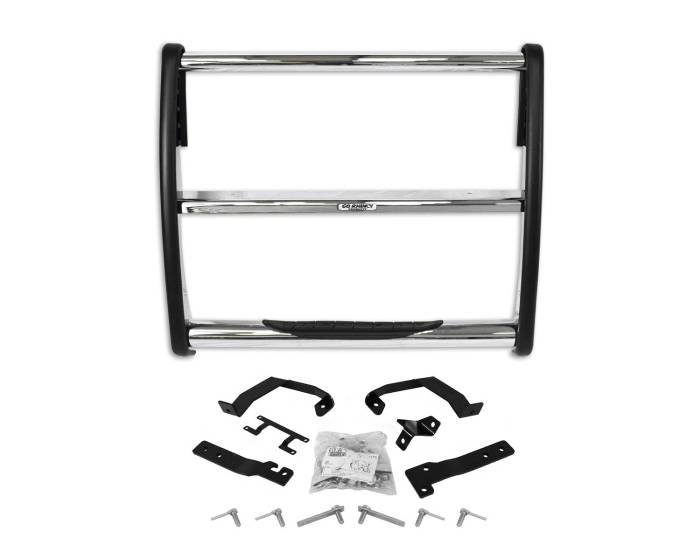 Go Rhino - Go Rhino - 3174C - 3000 Series StepGuard (Center Grille Guard Only)