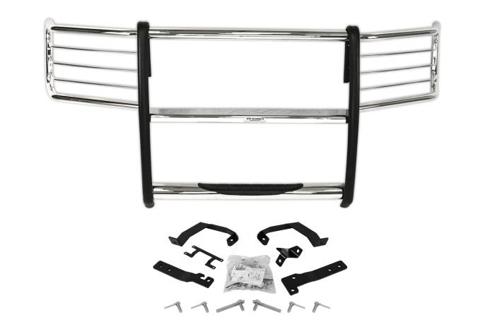 Go Rhino - Go Rhino - 3174MC - 3000 Series StepGuard (Grille Guard & Brush Guards)