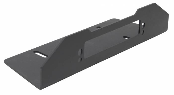 Go Rhino - Go Rhino - 332000T - Rockline Fairlead Mount Plate for use w/ roller & hawse fairleads & 12K lb winch