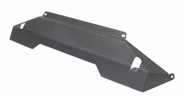 Go Rhino - Go Rhino - 332100T - Rockline Front Bumper Lower Steel Skid Plate