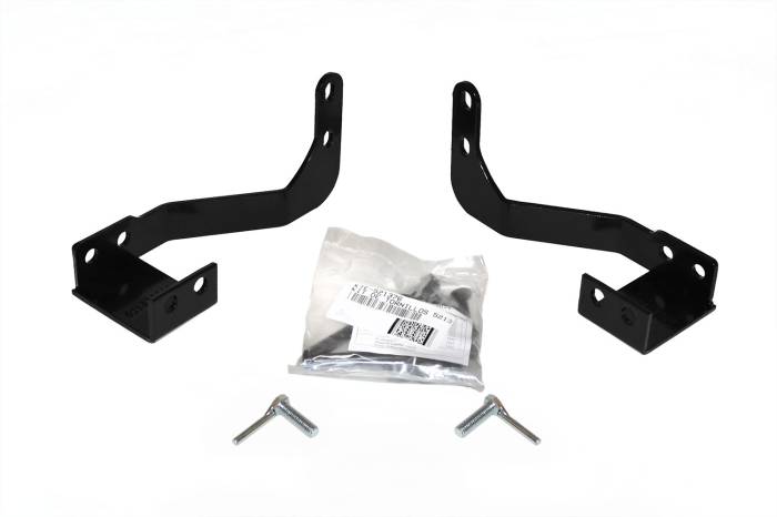 Go Rhino - Go Rhino - 55163T - RC2 LR Bull Bar ready for Branded 20in Single Row Light Bar & Brackets