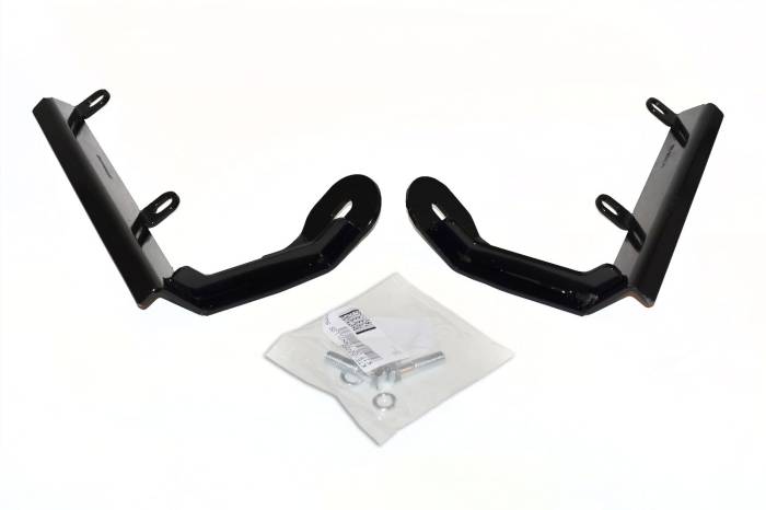 Go Rhino - Go Rhino - 55633T - RC2 LR Bull Bar ready for Branded 20in Single Row Light Bar & Brackets