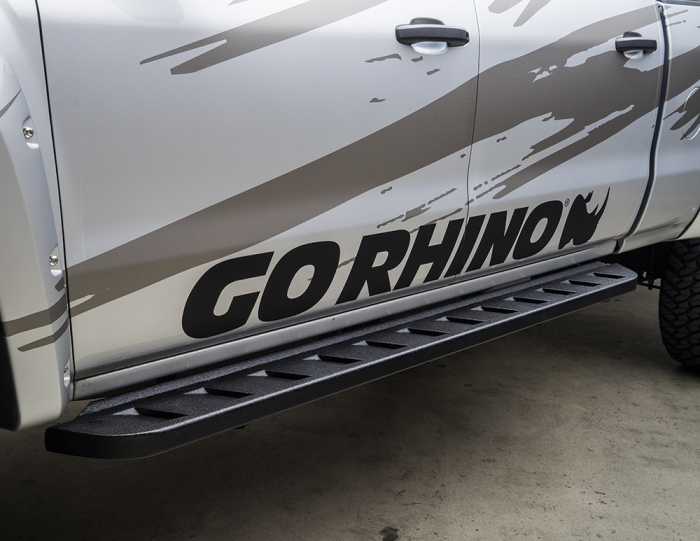 Go Rhino - Go Rhino - 63423580T - RB10 Running boards