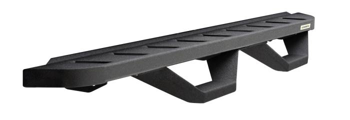 Go Rhino - Go Rhino - 6345056820T - RB10 Running Boards & 2 Pairs of Drop Steps