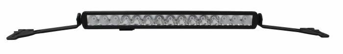 Go Rhino - Go Rhino - 731200T - Jeep Wrangler JL & JLU Hood hinge Mount for a 20in Single Row LED Bar