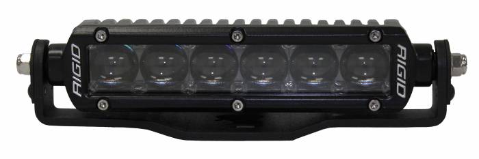 Go Rhino - Go Rhino - 732060T - Jeep Wrangler JL &JLU Center Hood Mount for dual six inch single row LED bar