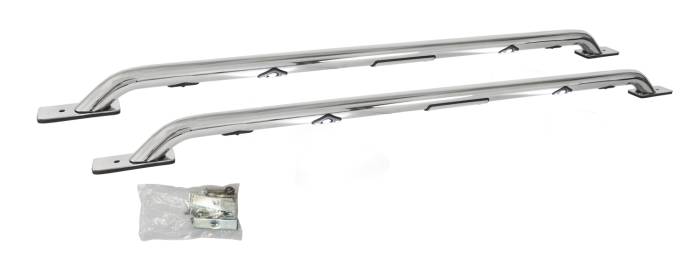 Go Rhino - Go Rhino - 8128PSL - LED Bed Rails