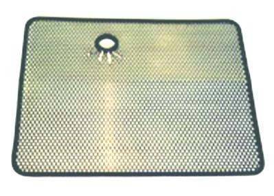 Rugged Ridge - Radiator Bug Shield, Stainless Steel; 87-95 Jeep Wrangler YJ