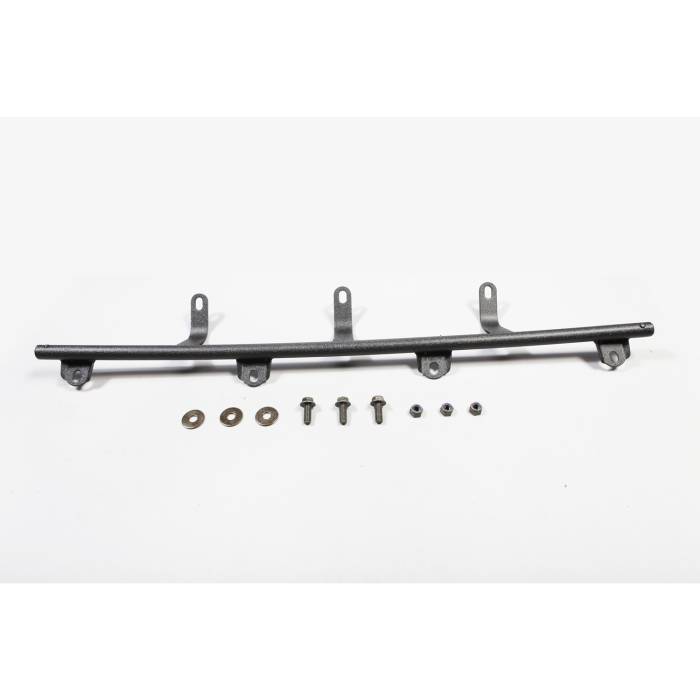 Rugged Ridge - Light Bar Lowering Kit, for RR 11232.21 Kit; 07-16 Jeep Wrangler JK