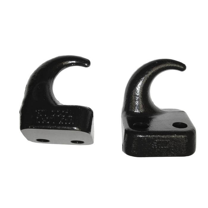 Rugged Ridge - Front Tow Hook; 97-06 Jeep Wrangler TJ