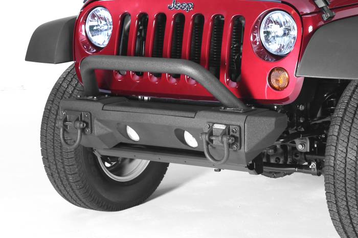 Rugged Ridge - All Terrain Over-Rider Hoop; 07-16 Jeep Wrangler JK