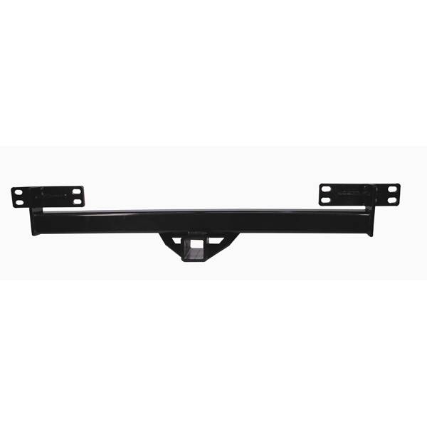 Rugged Ridge - Hitch for Rear Tube Bumper; 55-86 Jeep CJ Models