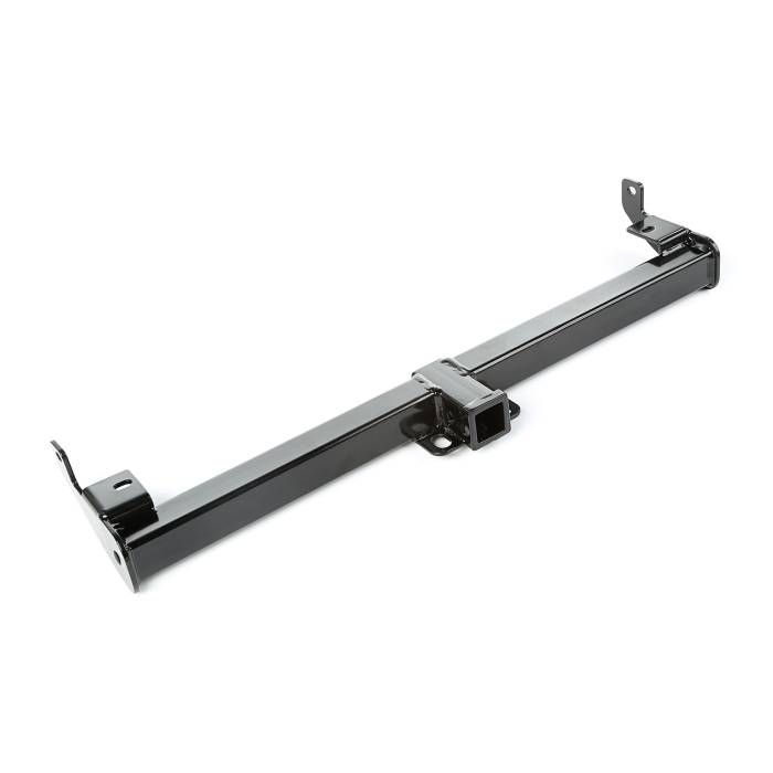 Rugged Ridge - Receiver Hitch, 2 Inch; 97-06 Jeep Wrangler TJ