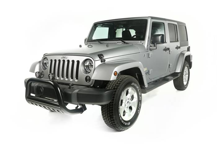 Rugged Ridge - Pioneer Package; 07-09 Jeep Wrangler JK