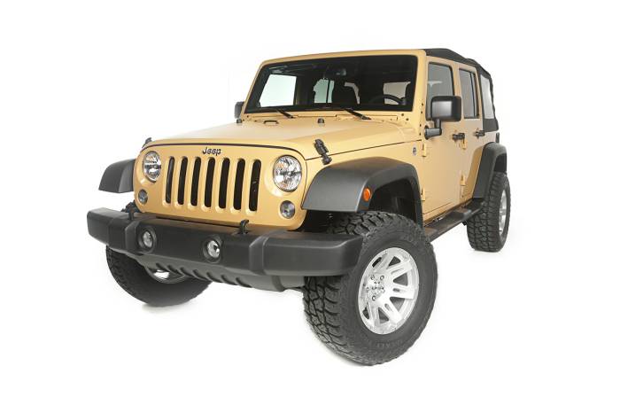 Rugged Ridge - Appalachian Package; 07-12 Jeep Wrangler JK