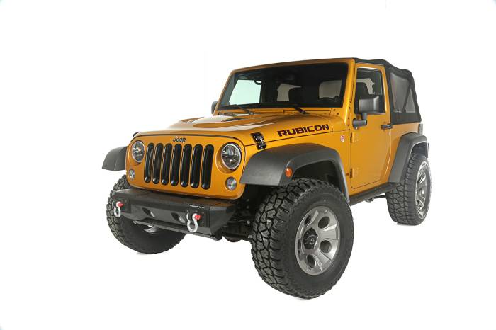 Rugged Ridge - Canyon Package; 07-12 Jeep Wrangler JK