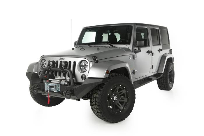 Rugged Ridge - Granite Package; 07-12 Jeep Wrangler JK