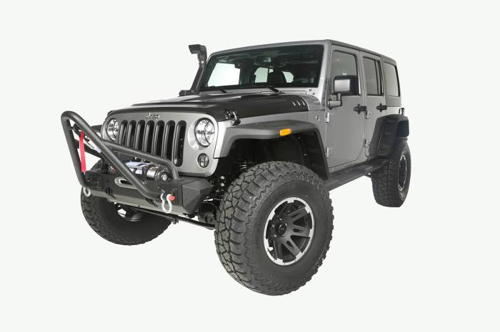 Rugged Ridge - Summit Package; 07-12 Jeep Wrangler JK