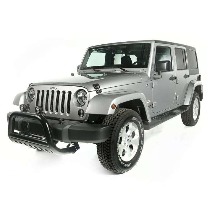 Rugged Ridge - Pioneer Package; 10-16 Jeep Wrangler JK