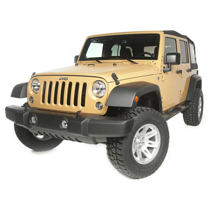 Rugged Ridge - Appalachian Package; 13-16 Jeep Wrangler JK