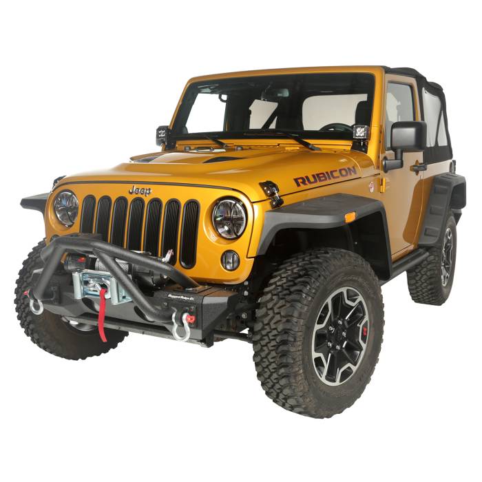 Rugged Ridge - Boulder Package; 07-16 Jeep Wrangler JK