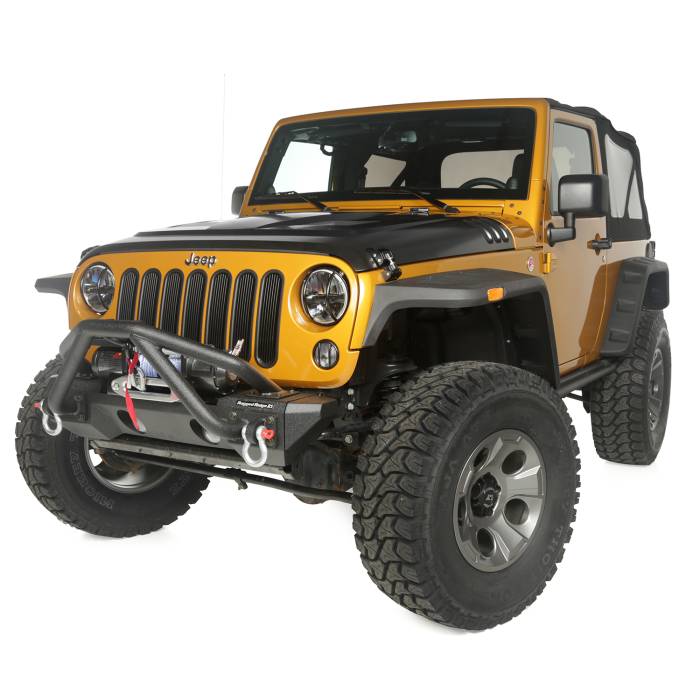 Rugged Ridge - Teton Package; 13-16 Jeep Wrangler JK