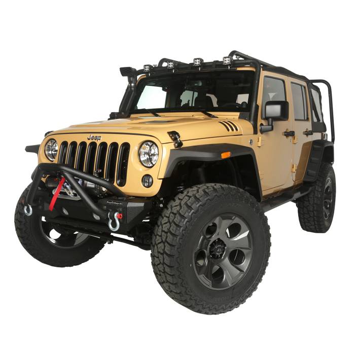 Rugged Ridge - Exploration4 Package; 13-16 Jeep Wrangler JK