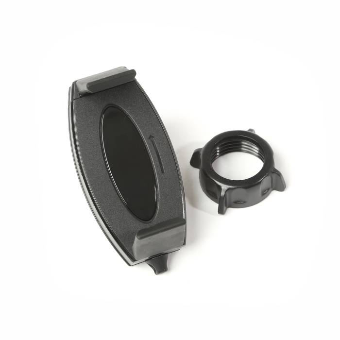 Rugged Ridge - Phone Mount, Dash Multi-Mount System