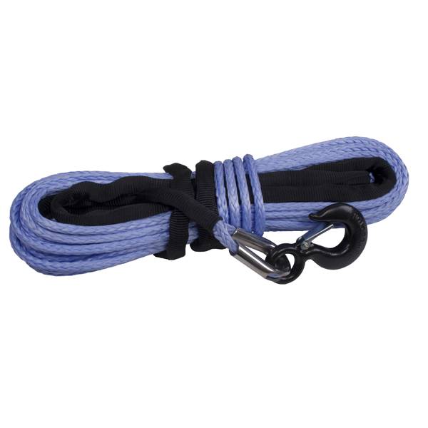 Rugged Ridge - Synthetic Winch Line, 11/32 Inch X 100 feet