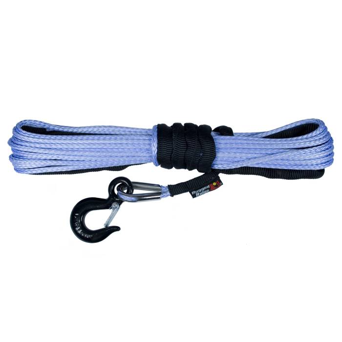 Rugged Ridge - Synthetic Winch Line, 1/4 Inch X 50 feet