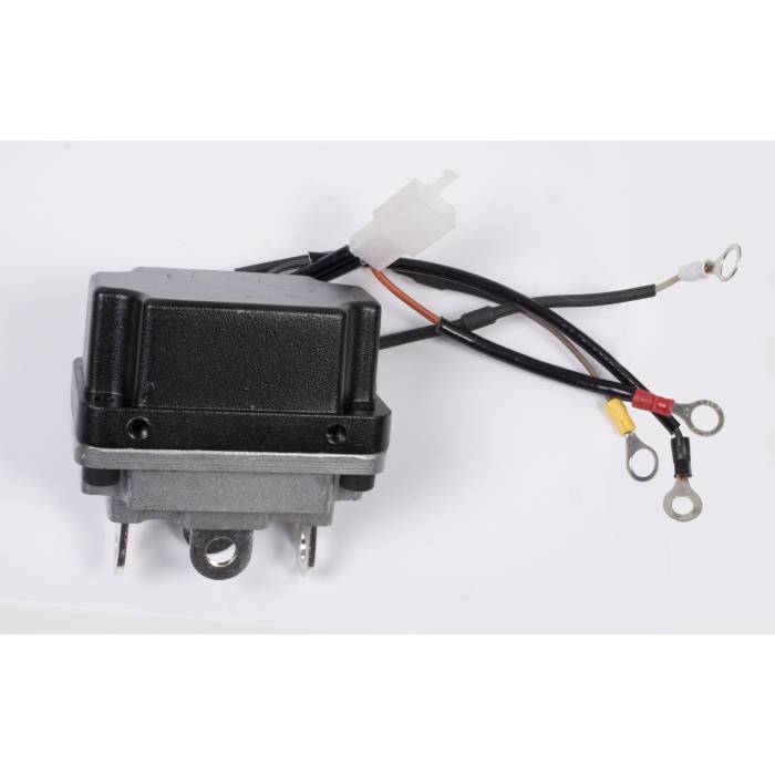 Rugged Ridge - Winch Solenoid, Rugged Ridge Winches