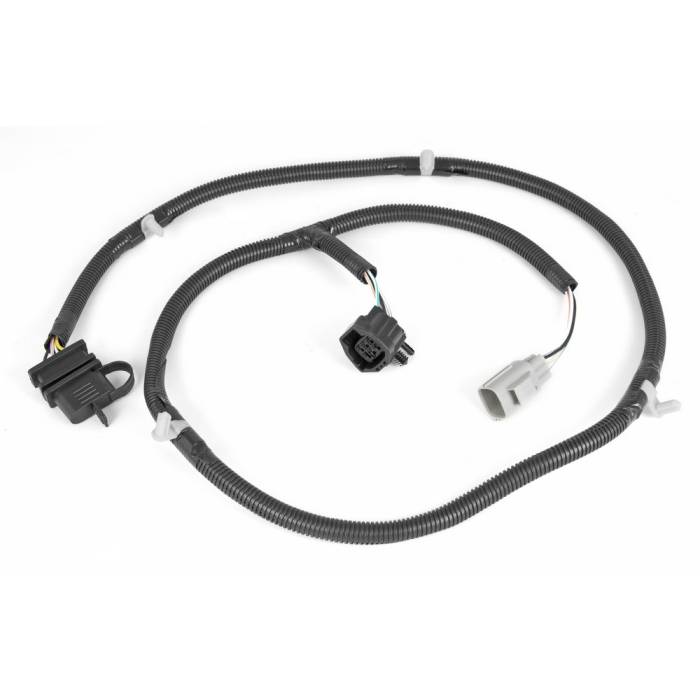 Rugged Ridge - Trailer Wiring Harness; 07-16 Jeep Wrangler JK