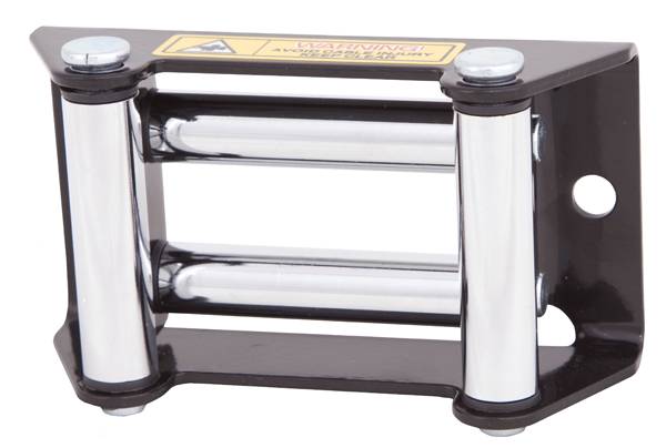 Rugged Ridge - UTV Roller Fairlead, 2000 to 2500 lb Winches