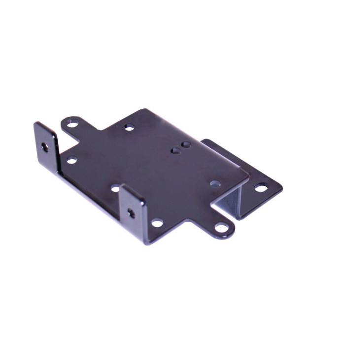 Rugged Ridge - UTV Winch Plate; 04-07 Yamaha Rhino