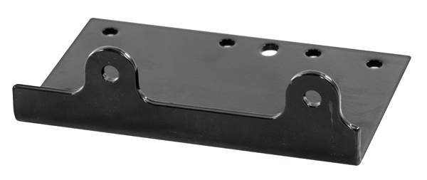 Rugged Ridge - UTV Winch Plate, 2000 to 2500 Pound Winches