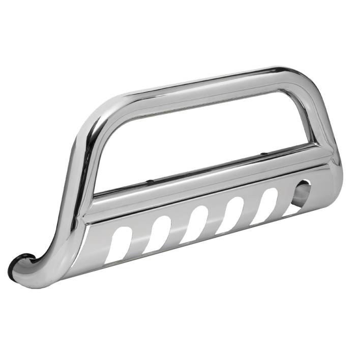 Rugged Ridge - Bull Bar, 3 Inch, Stainless Steel; 05-10 Jeep Grand Cherokee WK