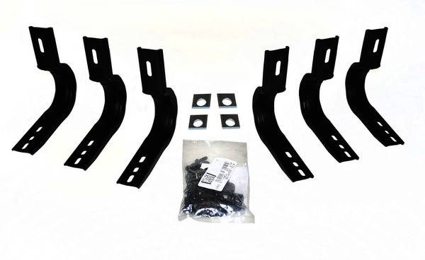 Big Country Truck Accessories - Big Country Truck Accessories - 394015 - Big Country Widesider Brackets