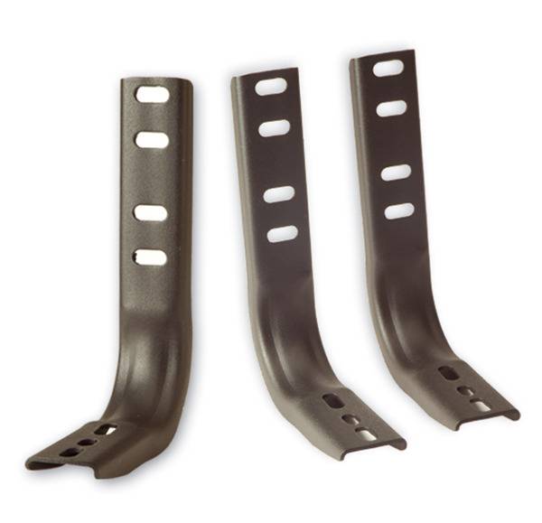 Big Country Truck Accessories - Big Country Truck Accessories - 391015 - Big Country Widesider Brackets